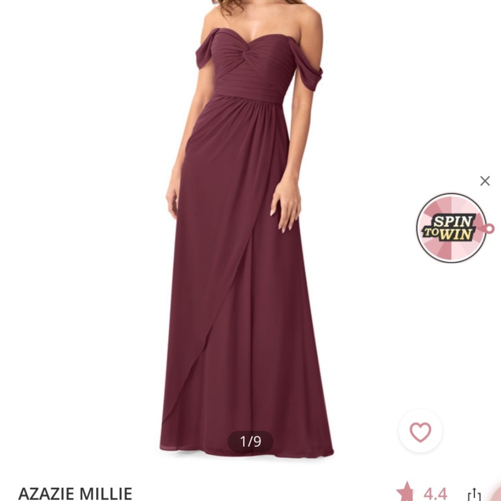 Bridesmaid Dress